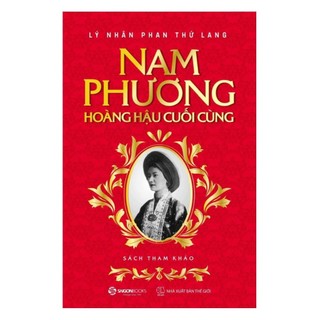Sách - Nam Phương - Hoàng hậu cuối cùng