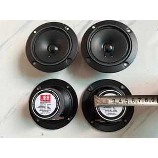 Loa treble rời JBH từ kép hàng nhập toàn vành 10cm
