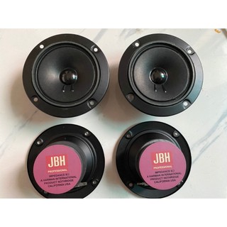 Loa treble JBH từ kép toàn vành 10cm hàng nhập