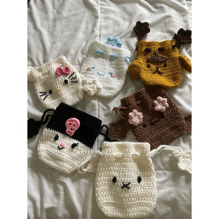 Túi dây rút mini dễ thương