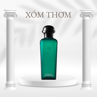 Nước Hoa Her mes Concentre d'Orange Verte Eau de Toilette 100ml - Xóm Thơm