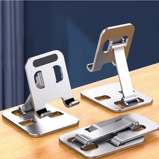 Giá đỡ điện thoại ipad may tính bảng tablet 29deta giá để bằng kim loại gấp gọn, trang trí bàn làm việc