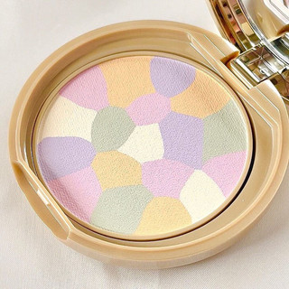 Phấn phủ đa sắc Canmake Marshmallow Finish Powder Abloom SPF19/PA++