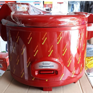 Nồi cơm điện công nghiệp  EASTSTAR-18lit-nồi thích hợp nấu cơm tập thể-vung liền ,bền đẹp,giá rẻ-bảo hành 12 tháng