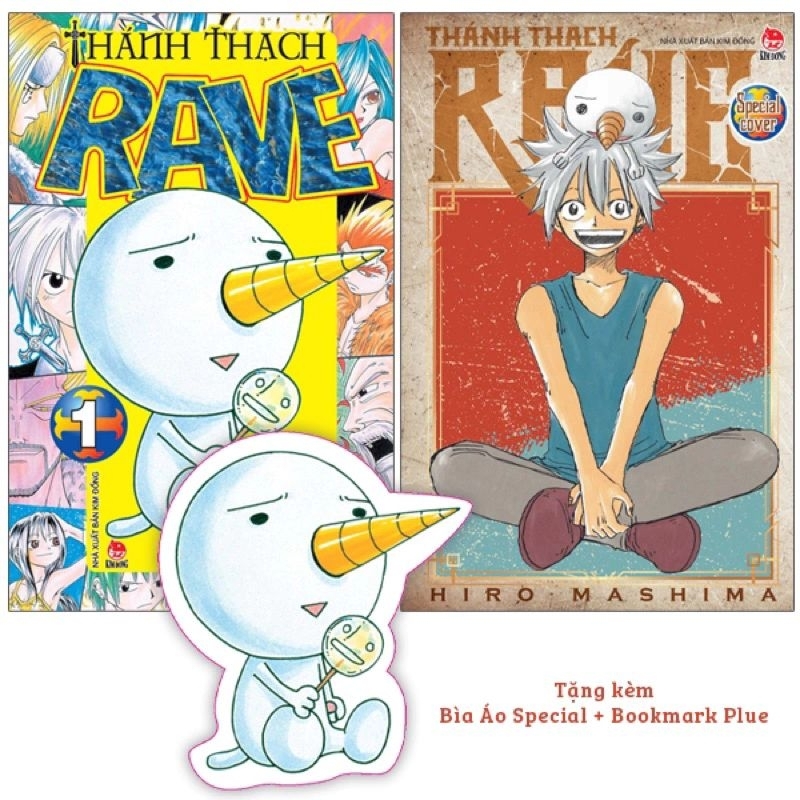 Thánh Thạch Rave 1