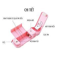 Máy Hàn Miệng Túi Mini Cầm Tay cao cấp