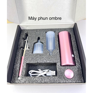 Máy phun sương, phun oxy , máy phun nail ombre