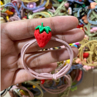 Cột tóc ( quà tặng khách)
