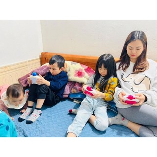 Máy Popit Điện Tử Chơi Game Popit Cầm Tay