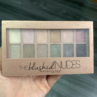 Phấn Mắt Maybeline 12 ô 2Hand 59k