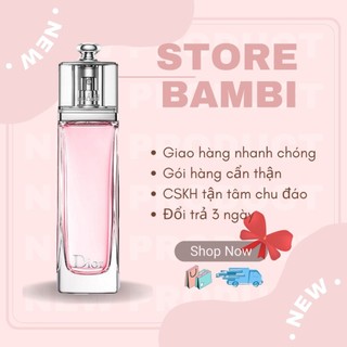 Nước hoa d. i . o. r addict eau fraiche -nước hoa chất