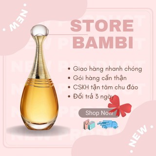 Nước hoa d. i . o. r j'adore eau de parfum
