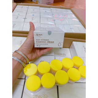 [ Tặng Kích Trắng ] Body Sâm Vàng 150gr mqskin
