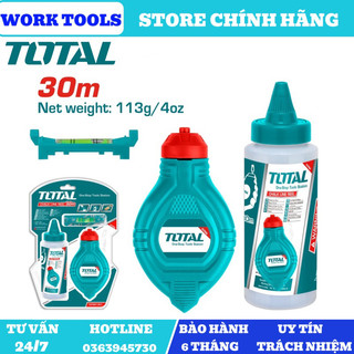 Đồ nghề total phấn vẽ đường thẳng tht661301