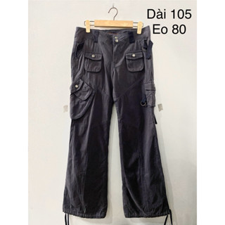 Quần Cargo 2hand , quần túi hộp 2hand loại 1 độ mới cao