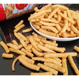 Snack Tôm Hanami Thái Lan Lon 110gr
