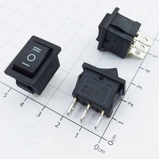Công tắc KCD 1-11 3A-250VAC 6A-125VAC