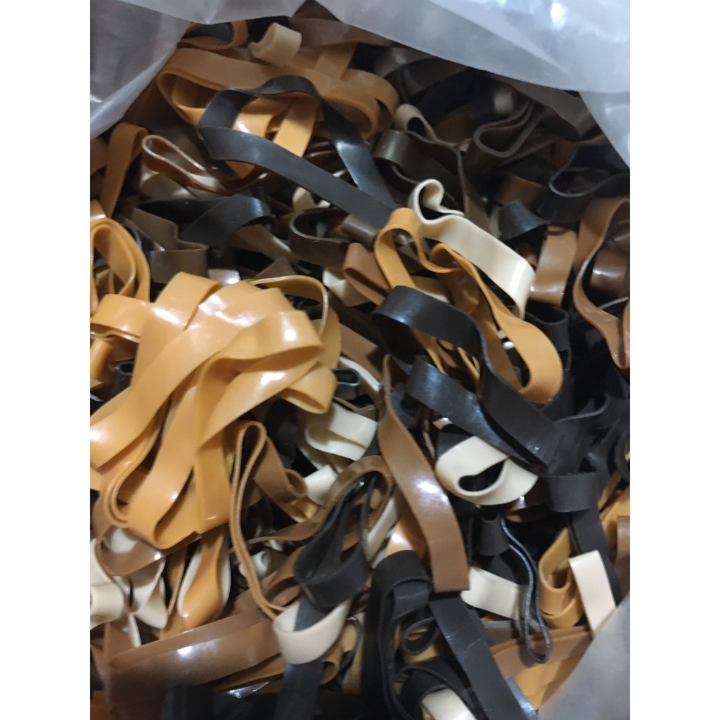 1 dây thun buộc tóc