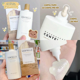 Kem Chống Nắng Skin1004 Madagascar Centella Air Fit Sun Cream Plus