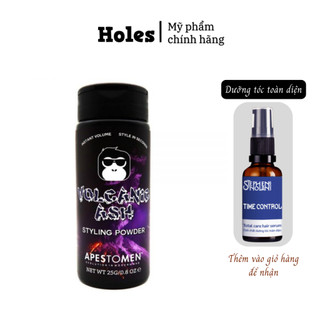 Bột tạo phồng tóc Volcanic Ash Styling Powder chính hãng