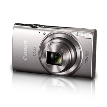 Máy ảnh Canon Ixus 285 HS/ Bạc