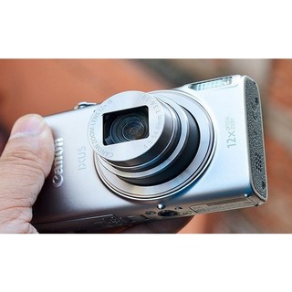 Máy ảnh Canon Ixus 285 HS/ Bạc