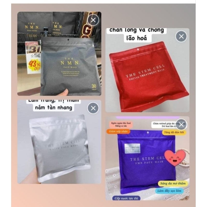 𝐌𝐀̣̆𝐓 𝐍𝐀̣ 𝐓𝐇𝐄 𝐒𝐓𝐄𝐌 𝐂𝐄𝐋𝐋 𝐍𝐌𝐍 𝘁𝗶́𝗺 𝟯𝟬 𝗺𝗶𝗲̂́𝗻𝗴 nhật bản