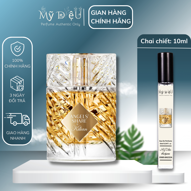 Nước Hoa Unisex Chiết 10ml Angle Share | Chính Hãng | Cuốn Hút