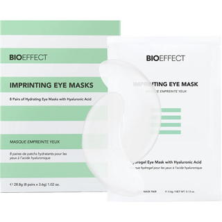 Mặt nạ mắt cao cấp Bioeffect Imprinting Eye Masks