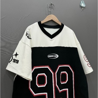 Áo phông cổ V số 99