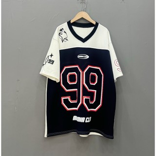 Áo phông cổ V số 99