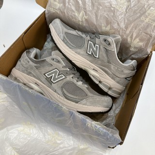 Giày New Balance 2002RC Marblehead - Grey [MR2002RC]