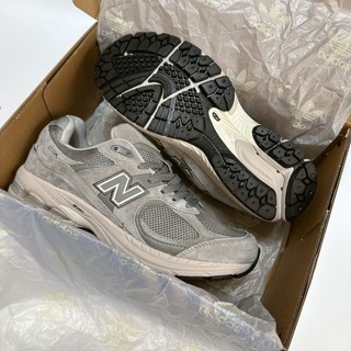 Giày new balance 2002rc marblehead - grey