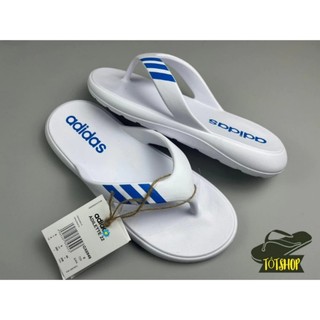 Dép xỏ ngón nam adidas- mẫu mới thời trang , dép xỏ ngón nữ đúc nguyên khối , dép kẹp nữ hottrend freeship