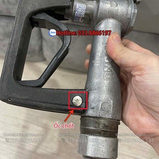 Ốc chốt cò bơm xăng dầu Tatsuno