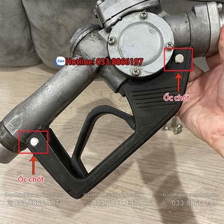 Ốc chốt cò bơm xăng dầu Tatsuno