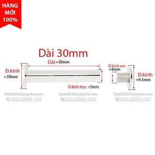 Ốc chốt cò bơm xăng dầu Tatsuno