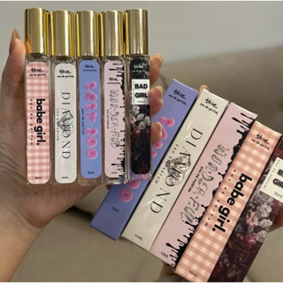 COMBO 5 CHAI NƯỚC HOA CHIẾT 10ml THƠM 5-8TIẾNG