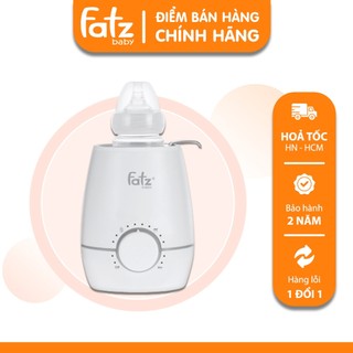 Máy hâm sữa và tiệt trùng fatz baby mono 10 fb3053sj