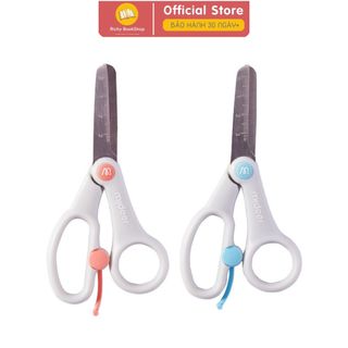 Kéo Cắt Thủ Công An Toàn Cho Bé - Mideer Craft Scissors