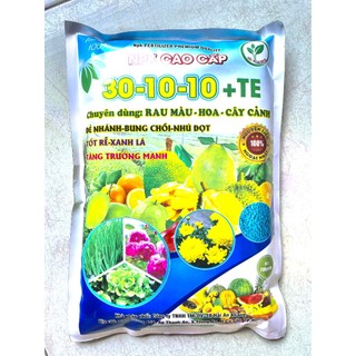 NPK 30-10-10 ĐẦU TRÂU Hoặc HAK