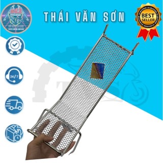 Baga Dream Inox, Baga lưới xiken cho Super Dream/ Dream thái kèm khâu ốc