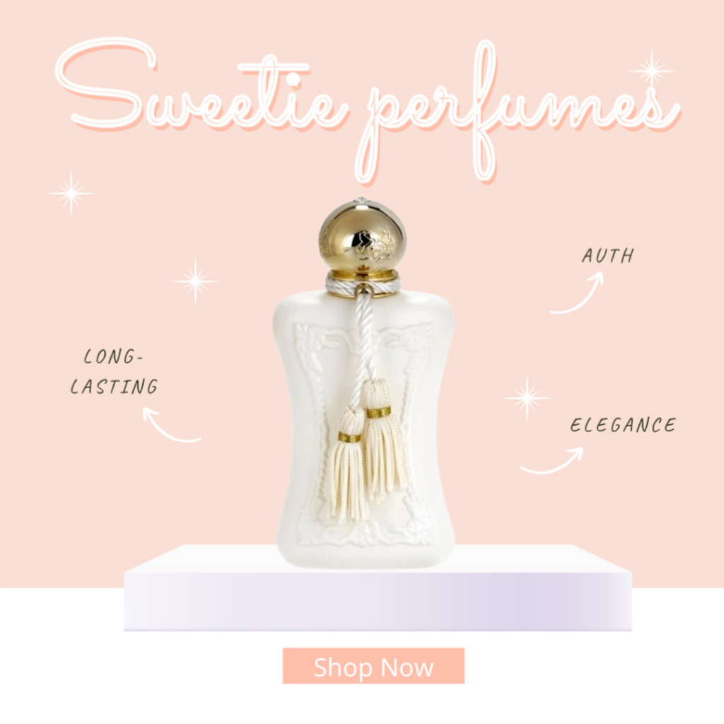 [𝑺𝒘𝒆𝒆𝒕𝒊𝒆] Nước Hoa Nữ 𝗠𝗮𝗿𝗹𝘆 Sedbury 2ml/5ml/10ml