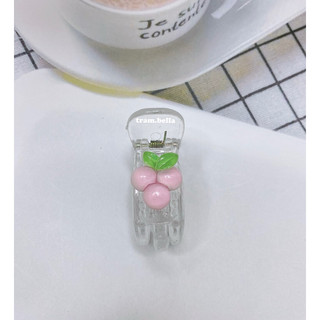 Kẹp Tóc Càng Cua 3 Răng Nhiều Hình Dễ Thương
