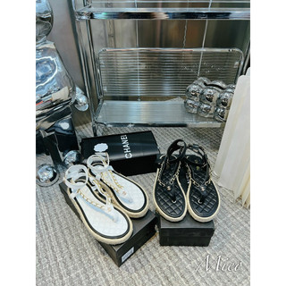 Hàng về!!!sandal chà neo đế cói siêu đẹp hàng chuẩn loại 1 quảng châu fullbox