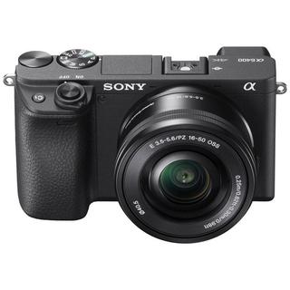 Máy ảnh Sony Alpha ILCE-6400L/ A6400 Kit 16-50mm F3.5-5.6 OSS