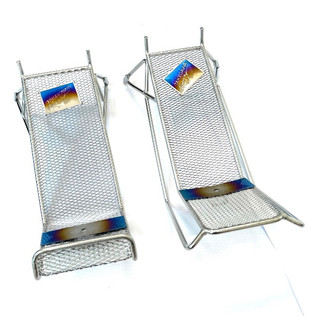  Baga Lưới INOX Xiken gắn xe máy Wave rs Wave 50-100-110cc Dream Winner Exciter đúng hàng INOX 100% chất lượng 