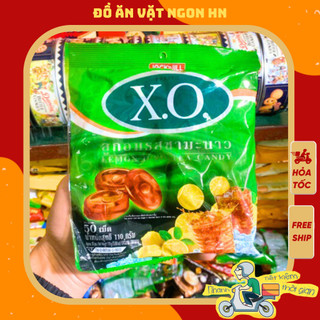Kẹo X.O kẹo ngậm hương trà chanh Jack&Jill Thái Lan