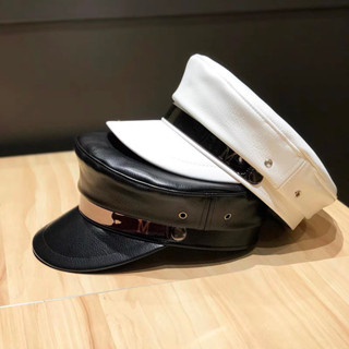 Nón Da Thuỷ Thủ - Mũ Nồi - Baret - Baker Boy Thuyền Trưởng