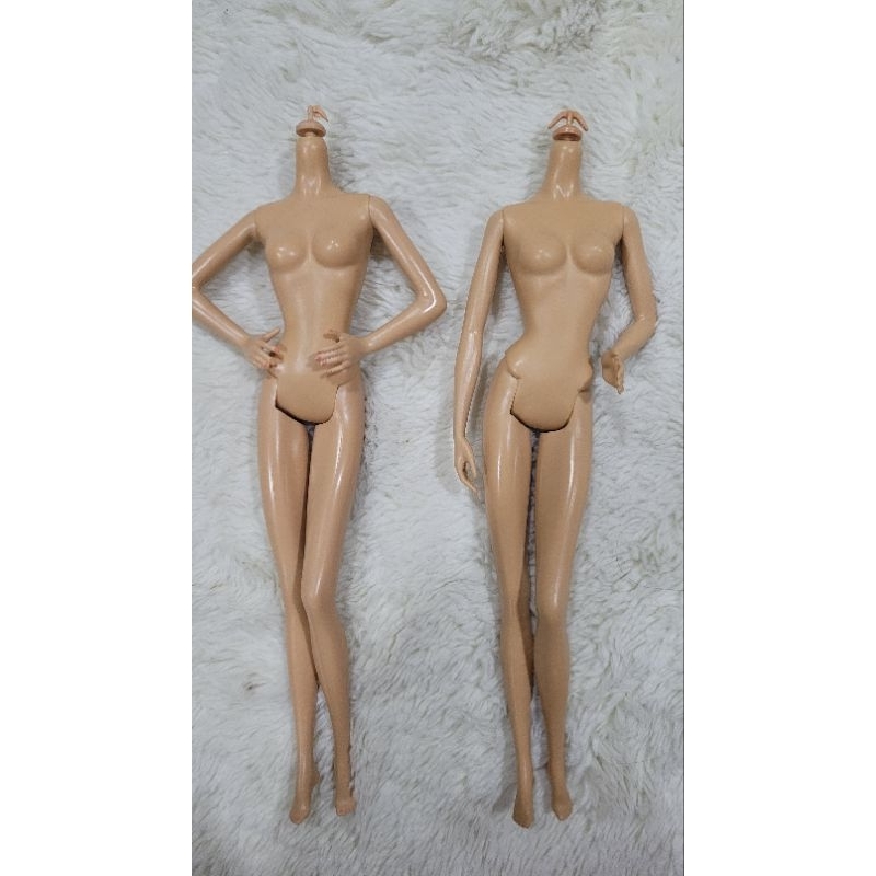 Búp bê barbie muse cơ thể no.02 ( chỉ duy nhất cơ thể)